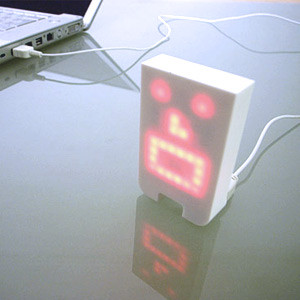 Tengu, le compagnon interactif