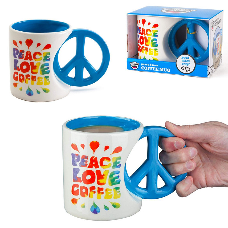 Mug Peace and Love