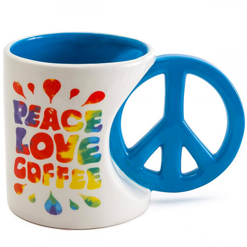 Mug Peace and Love