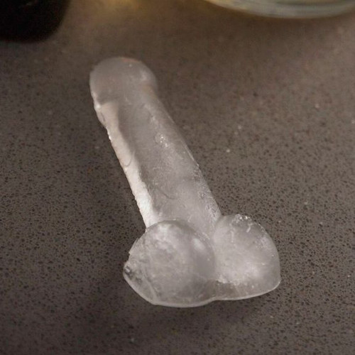 Moule à glaçon Zizi