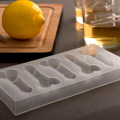Moule à glaçon Zizi
