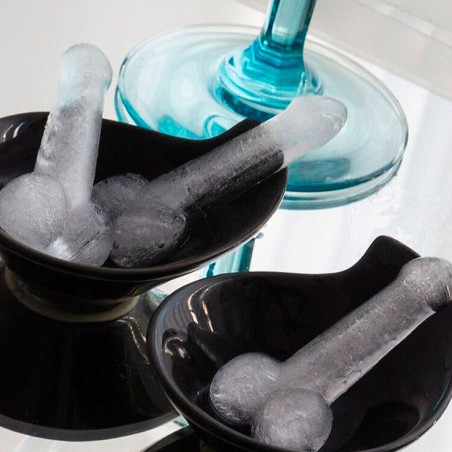 Moule à glaçon Zizi