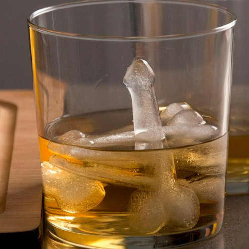 Moule à glaçon Zizi