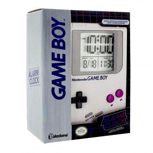 Réveil Game Boy