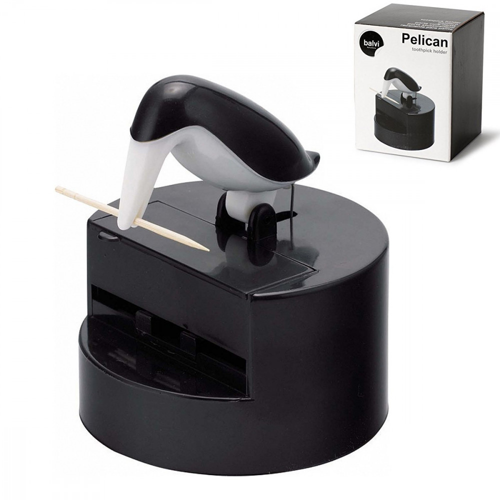 Porte Cure Dent Summerwindy Distributeur De Cure-Dents Oiseau