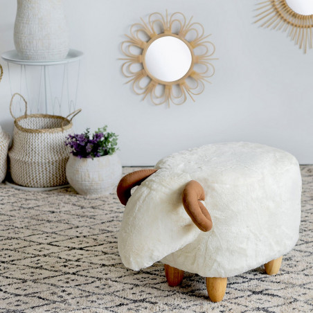 Pouf Mouton
