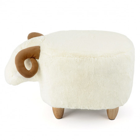 Pouf Mouton