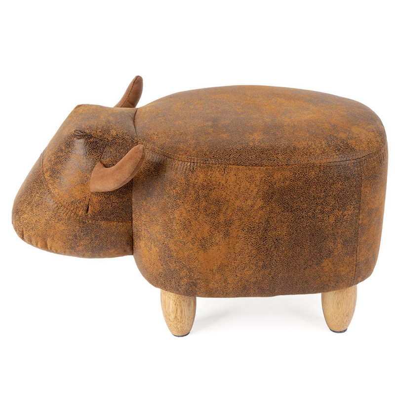 Pouf Vache Insolite Meuble Fun & Original MyCrazyStuff 84,92