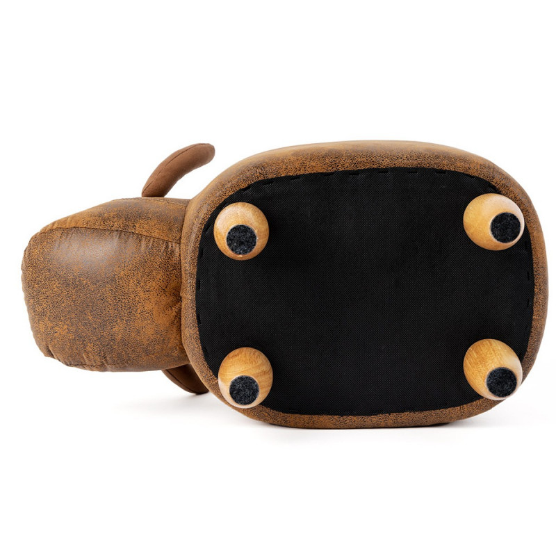 Pouf taureau