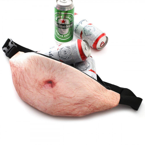 Dadbag – Sac Banane Ventre à Bière - Mycrazystuff
