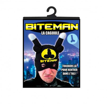 Masque cagoule Biteman