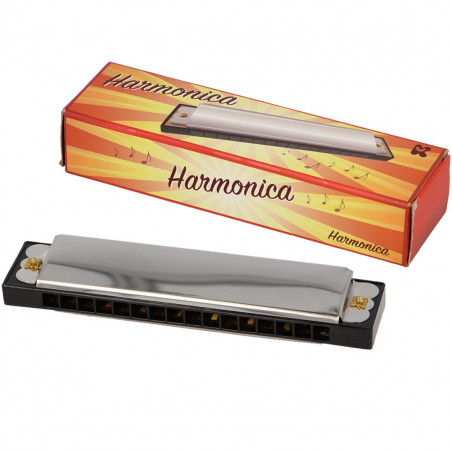 Photo Harmonica