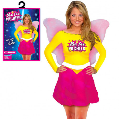 Déguisement de Fée paschier