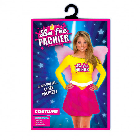 Déguisement de Fée paschier