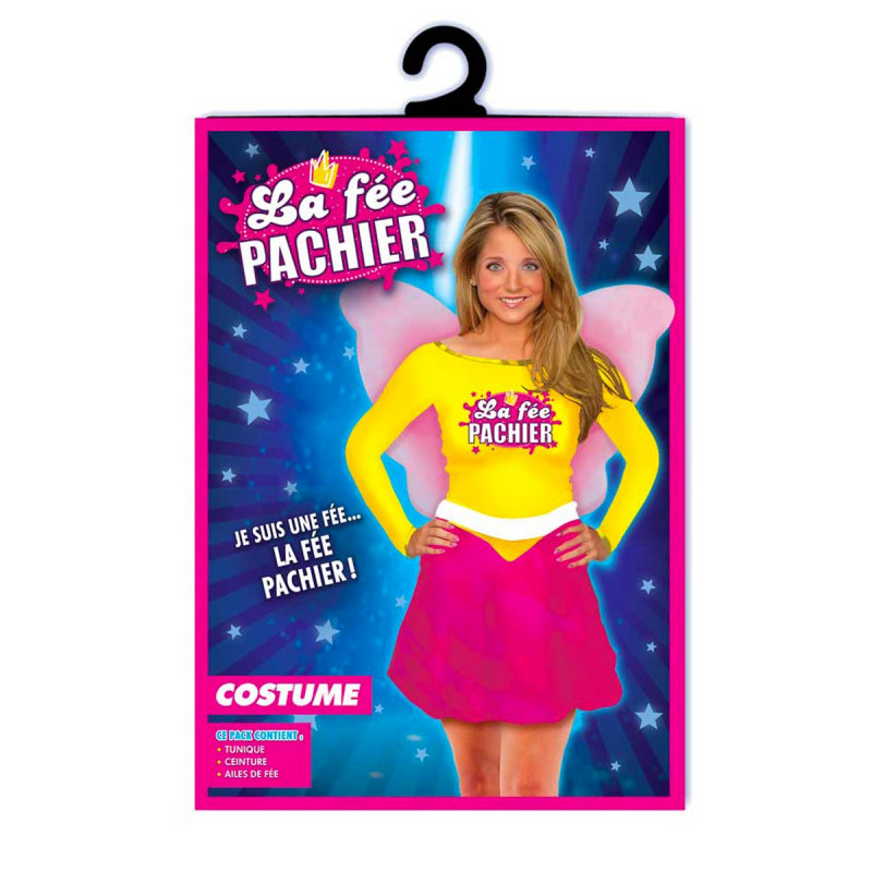 Déguisement de Fée paschier