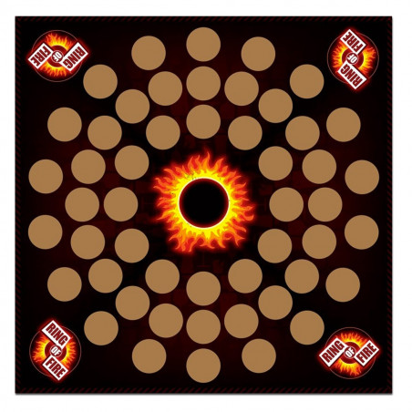 Jeu à boire Anneau de feu