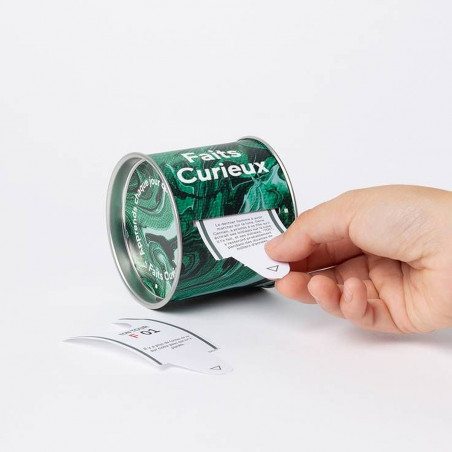 Apprends chaque jour un fait curieux