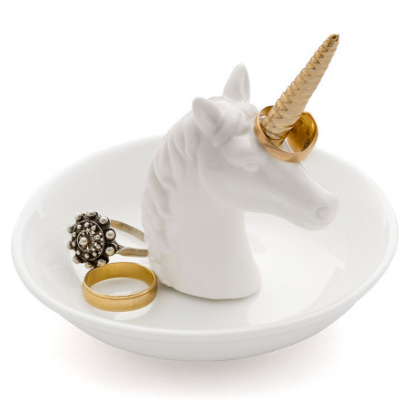 Porte-bijoux licorne