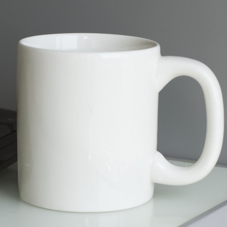 Mug immonde mégots de cigarette