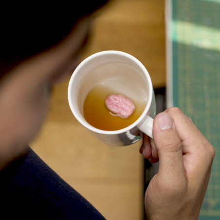 Mug immonde chewing gum