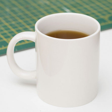 Mug immonde chewing gum