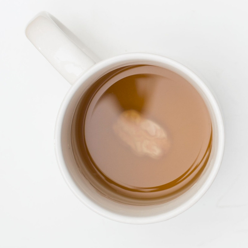 Mug immonde chewing gum