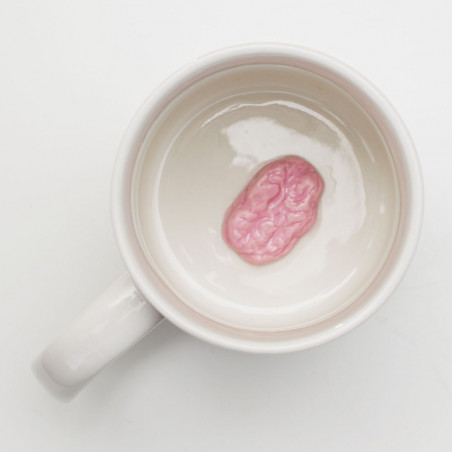 Mug immonde chewing gum