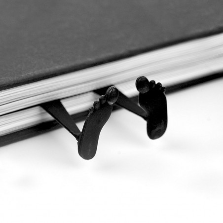 Marque-page bonhomme