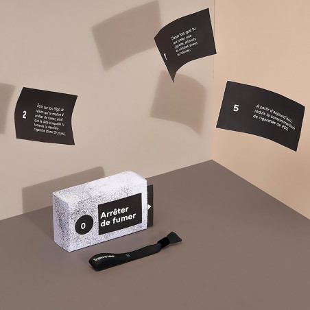 Défi 21 jours pour arrêter de fumer