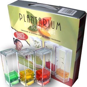 Vente Mini laboratoire de botanique