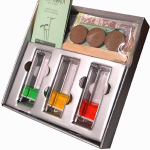 Photo Mini laboratoire de botanique