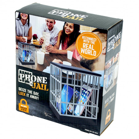 Prison pour smartphone