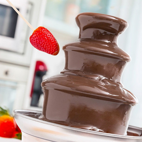 Fontaine à chocolat