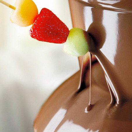 Fontaine à chocolat