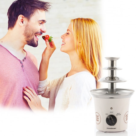 Fontaine à chocolat