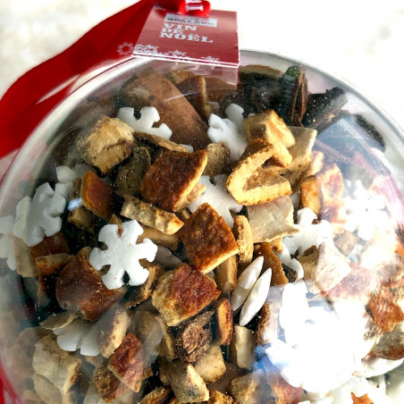 Coffret 3 boules gourmandes