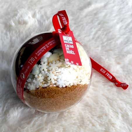 Coffret 3 boules gourmandes