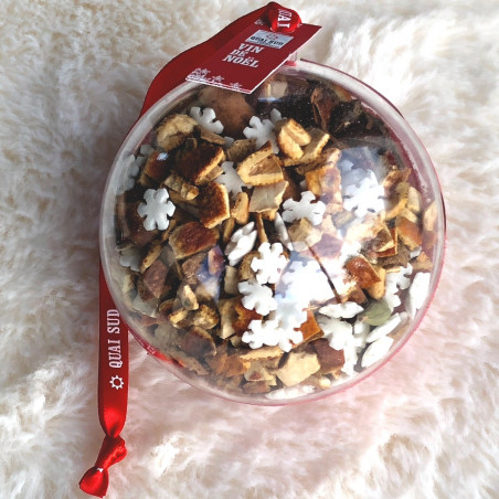 Coffret 3 boules gourmandes