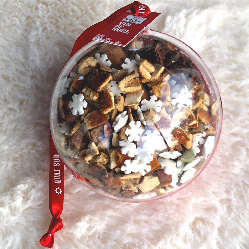 Coffret 3 boules gourmandes
