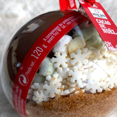 Coffret 3 boules gourmandes