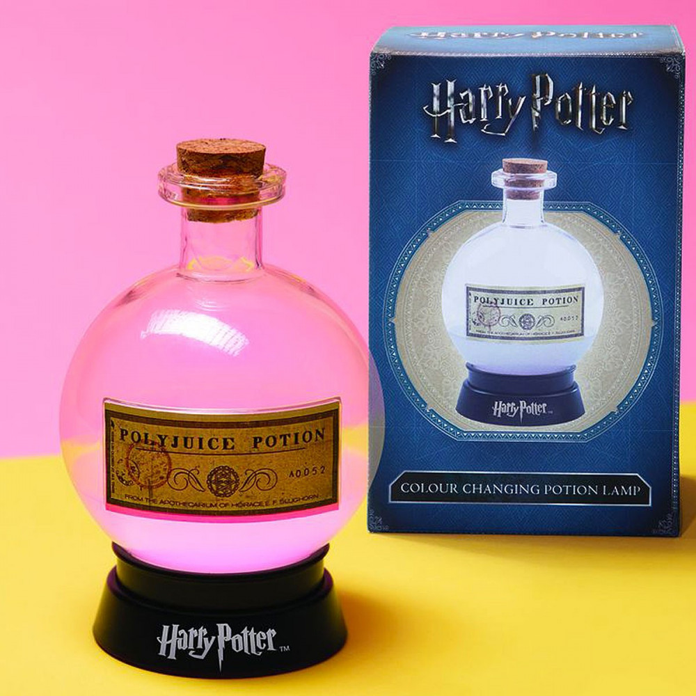Fiole de potion magique Harry Potter