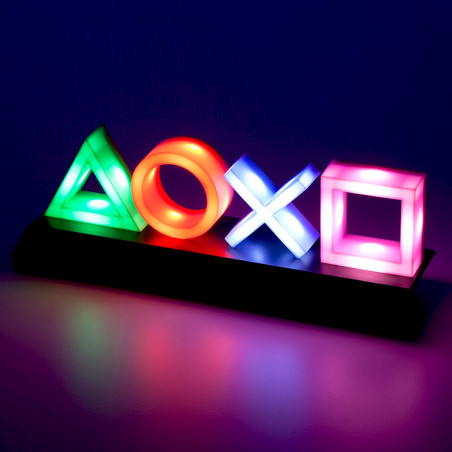 Lampe Playstation