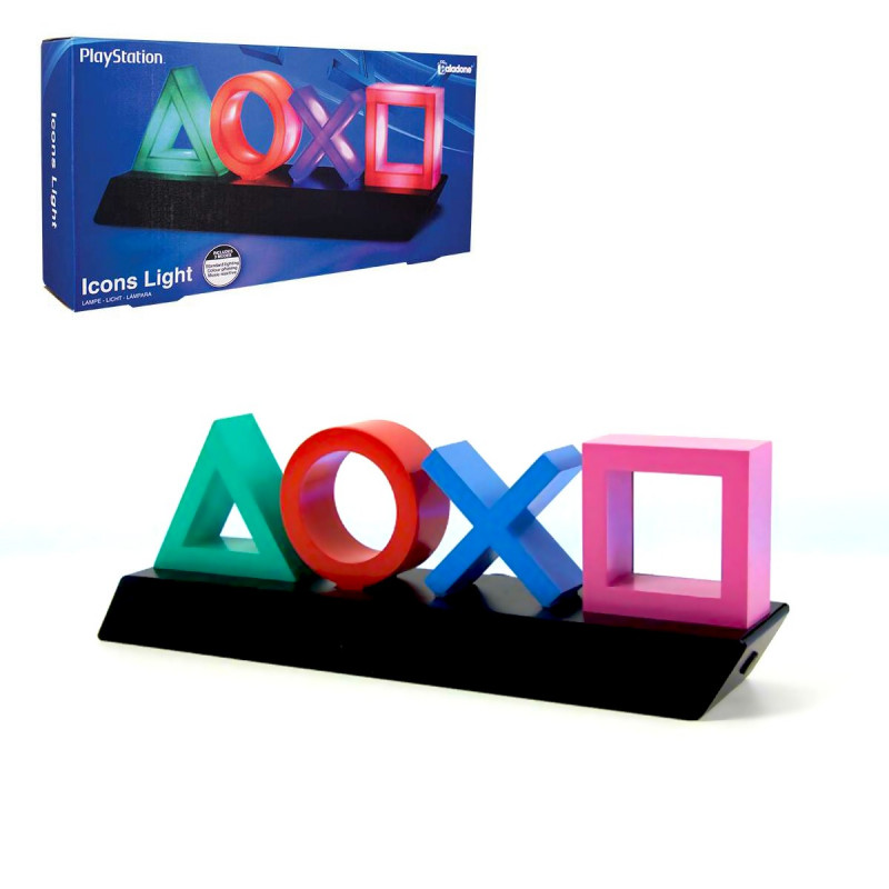 Lampe Playstation