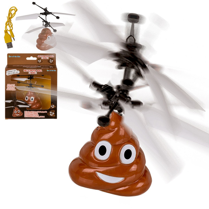 Caca volant