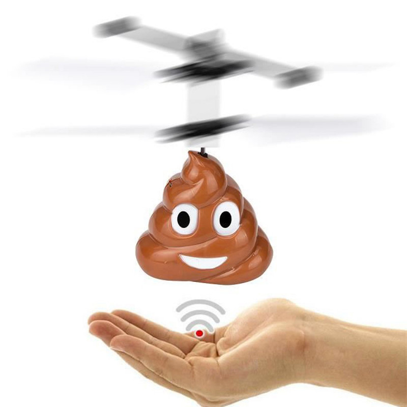 Caca volant