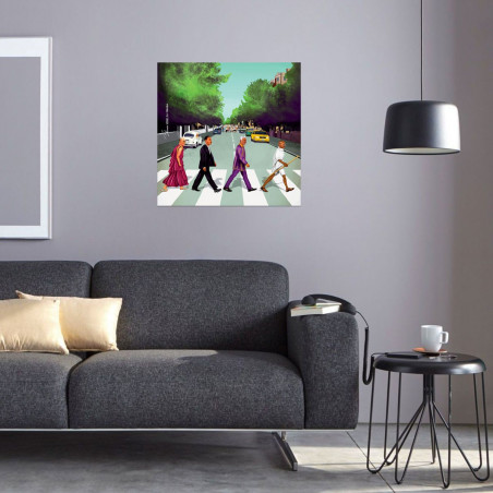 Affiche Come Together