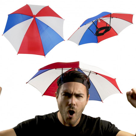 Chapeau parapluie