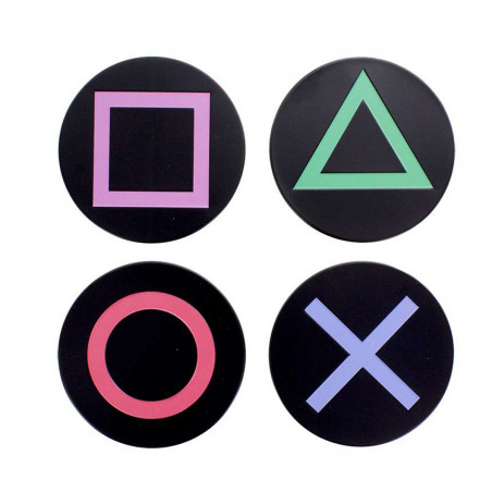 Dessous de verre Playstation
