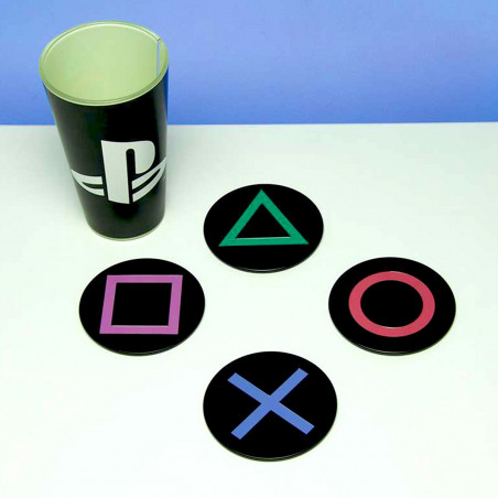 Dessous de verre Playstation
