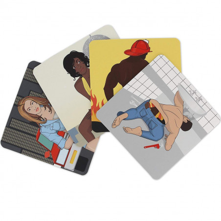 Dessous de verre hilarants